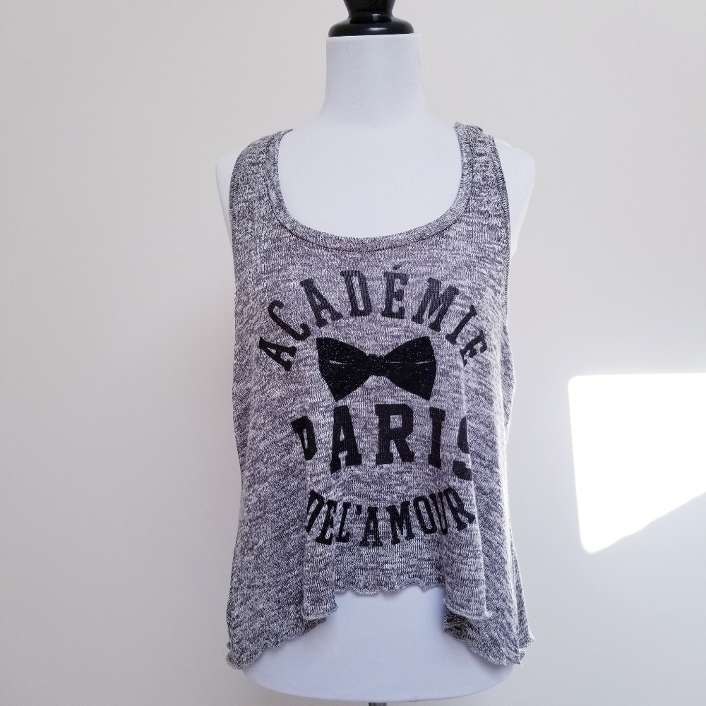 Stranded Paris tank top
